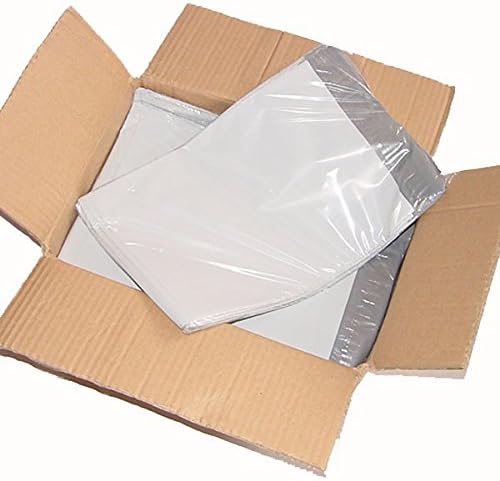 iMBAPrice 500 - 14.5x19 Premium Matte Finish White Poly Mailers Envelopes Bags (iMBA-6PM-500)