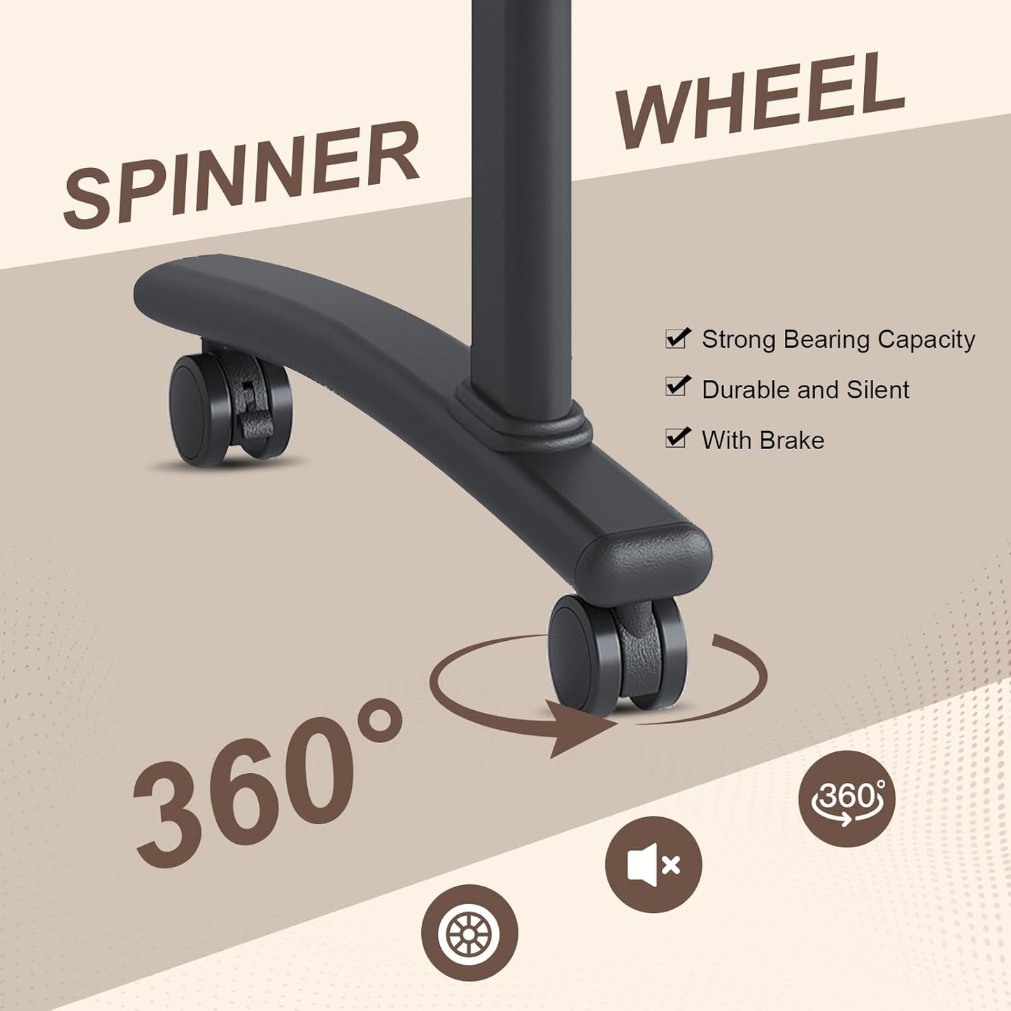 Folding Conference Room Table, Modern Conference Tables with Wheels, Large Rectangular Mobile Training Tables for Office Classroom, Foldable Modular Boardroom Seminar Table Maple (8pack L70.9in)