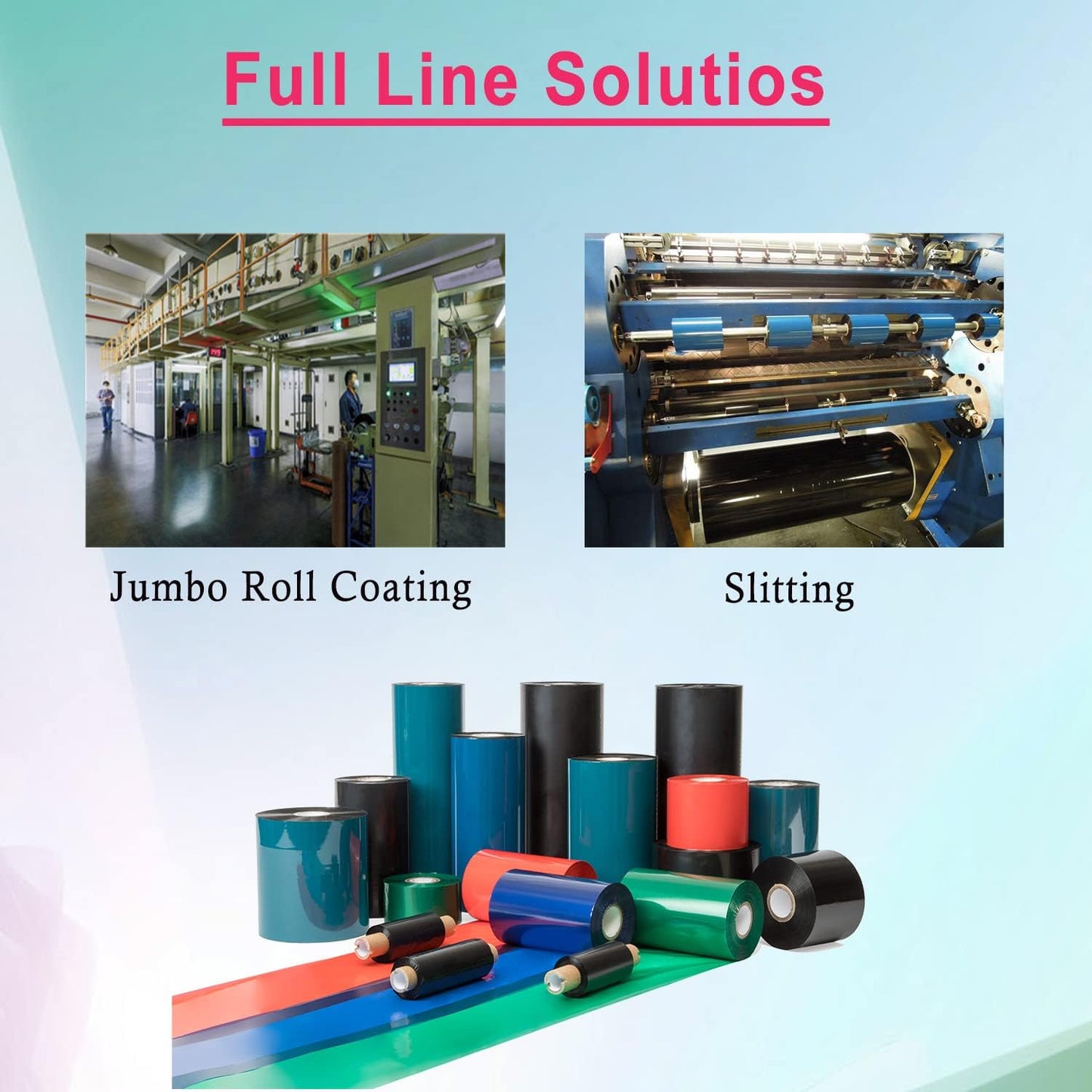 (10 Rolls) 4.33'' x 984' Premium Resin Enhanced Wax Ribbon, 110mm x 300m Black Thermal Transfer Ribbon, Barcode Thermal Label Printer Ribbon, CSO-Ink Outside, 1'' Core for Zebra, TSC, GoDex, Citizen